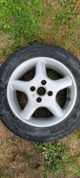 14' 4x100 alufelni garnitúra