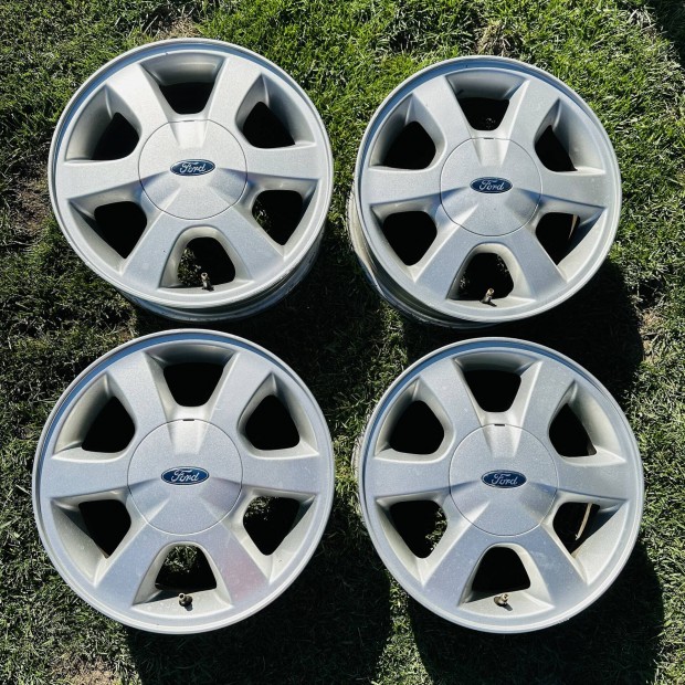 14" 4x108 5J ET35 Ford alufelni elad�! Gumival is! Ka, Fiesta, Escort