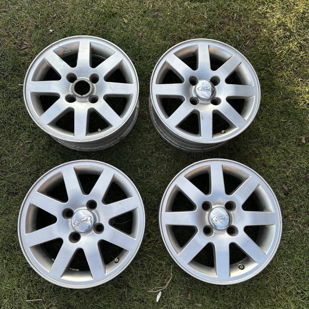 14" 4x108 5J ET36 Ford alufelni elad! Mazda 2 is!