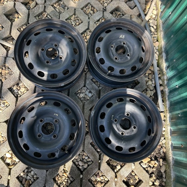14" 4x108 5,5J ET47 Ford lemezfelni, acélfelni eladó! Fiesta, Focus