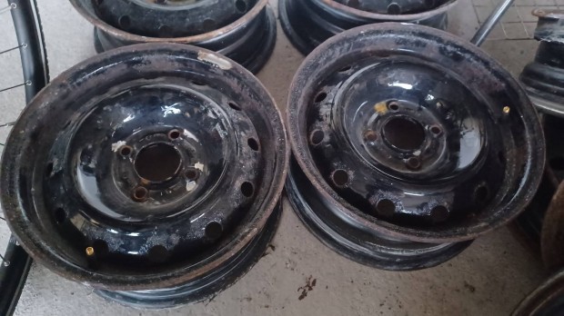 14" 4x108 Peugeot*Citroen*lemezfelni