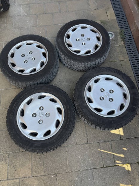 14" 4x108 teli gumi 14 Peugeot