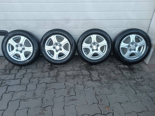 14" 5x100 Gyri Skoda/VW/Seat alufelni elad!