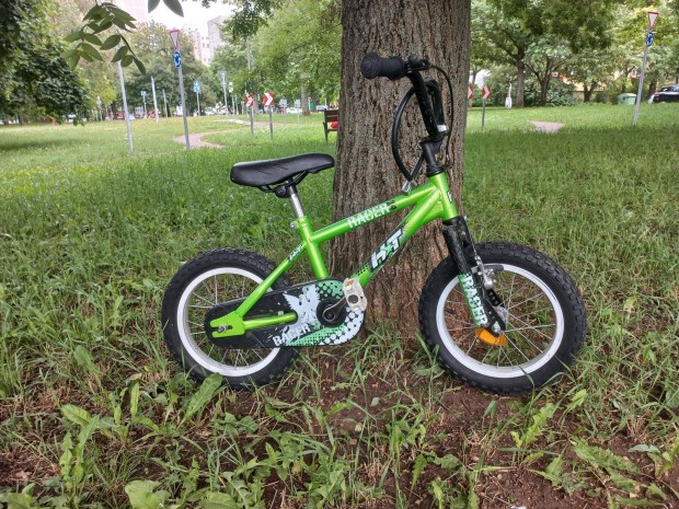 14" BMX bicikli!