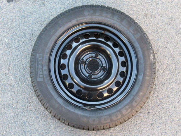 14" Chevrolet ptkerk 4x100 Opel Astra Daewoo felni gumi pt kerk