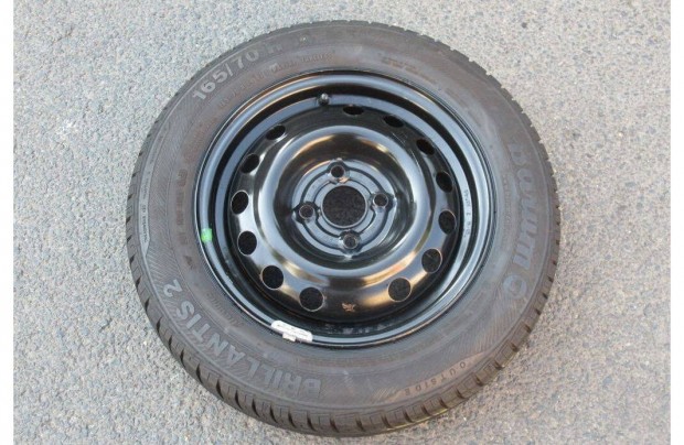 14" Chevrolet ptkerk 4x100 Opel Astra Daewoo felni gumi pt kerk