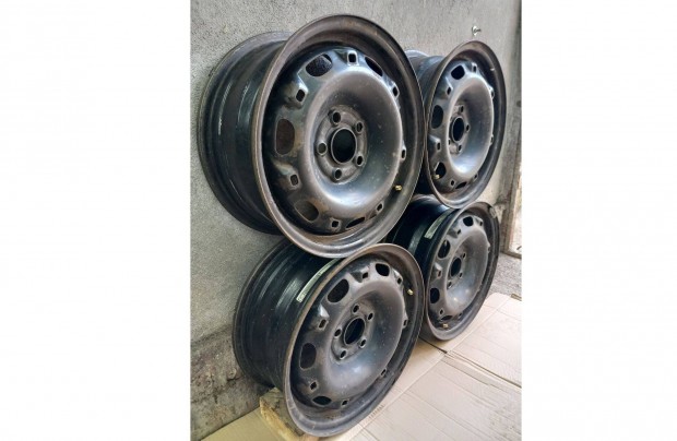 14" Felni garnitúra eladó! / 6Jx14h2 / ET43