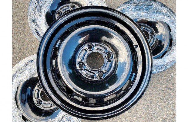 14" Ford Fiesta gyri lemezfelni 4x108 felni Focus I Fusion felni