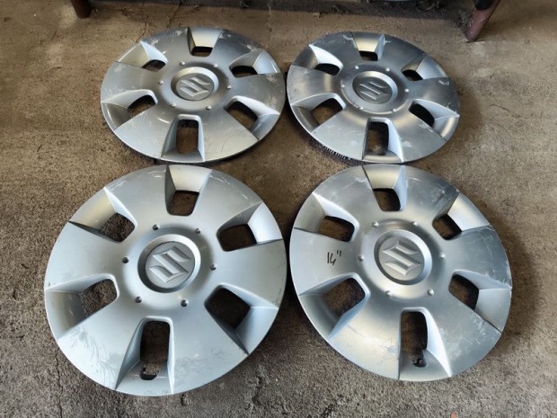 14" Gy�ri Suzuki D�szt�rcsa 90Garage