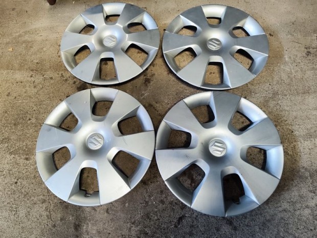 14" Gyri Suzuki Dsztrcsa 90Garage