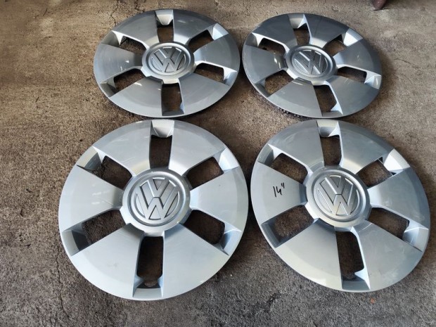 14" Gy�ri VW UP D�szt�rcsa 90Garage