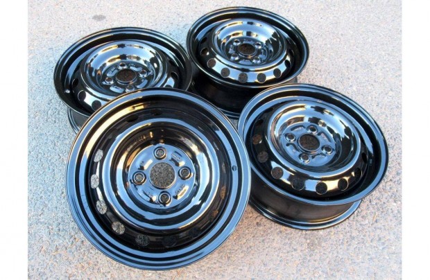 14" Hyundai I20 gyri feljtott lemezfelni Suzuki Toyota felni 4x100