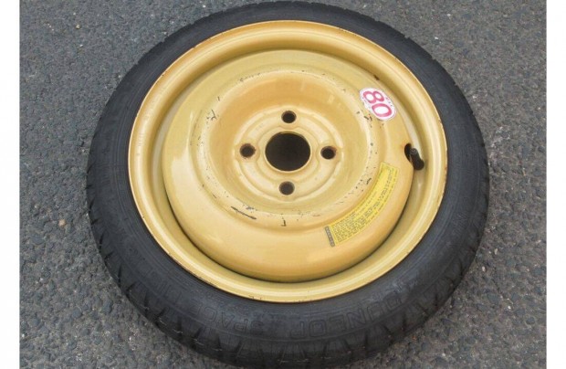 14" Mank�ker�k 4x100 p�tker�k Honda Mitsubishi felni Jazz Civic