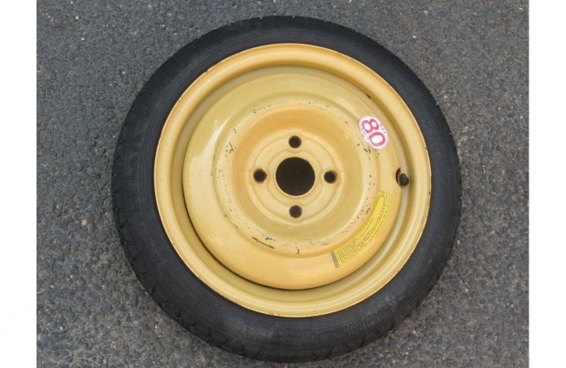 14" Mank�ker�k 4x100 p�tker�k Honda Mitsubishi felni Jazz Civic