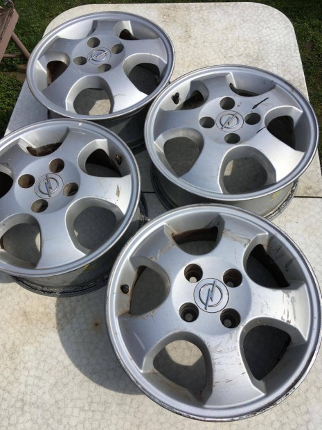 14" Opel alufelni