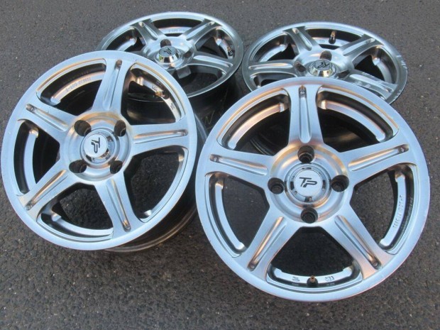 14" Peugeot Citroen 4x108 alufelni Partner Berlingo felni