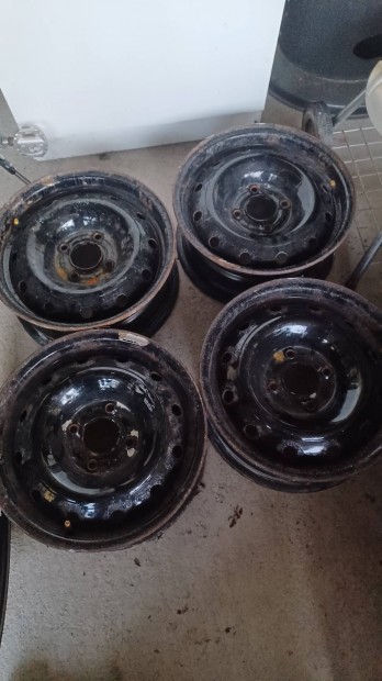 14" Peugeot*Citroen*felnik