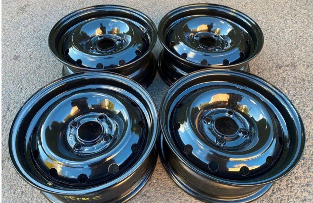 14" Peugeot Citroen lemezfelni 4x108 felni Berlingo Partner kerk