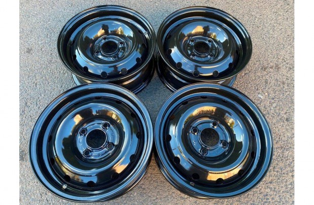14" Peugeot Citroen lemezfelni 4x108 felni Berlingo Partner kerk
