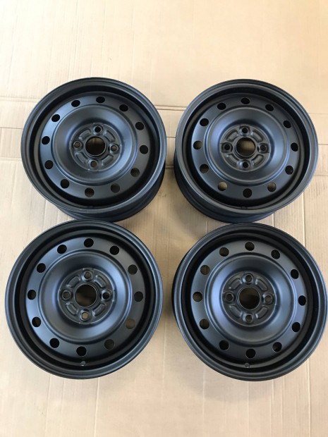 14" Suzuki 4 db lemezfelni 4x100 ET:45 elad.