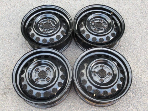 14" Suzuki Ignis gyári lemezfelni 4x100 felni Wagon R+ Alto kerék