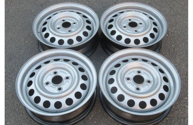 14" Suzuki Ignis lemezfelni 4x100 felni Wagon R+ Toyota Yaris Aygo