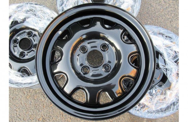 14" Suzuki Wagon R+ Ignis felni 4x100 feljtott lemezfelni