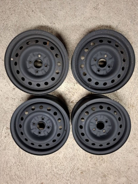 14" Toyota Kia Hyundai Mazda Suzuki felni garnitra