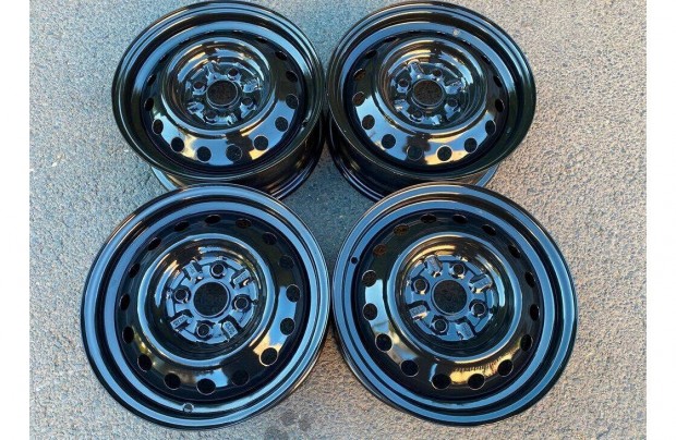 14" Toyota Suzuki lemezfelni 4x100 felni Yaris Aygo Corolla Swift