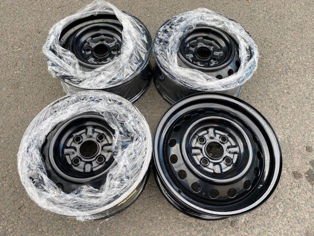 14" Toyota Yaris Aygo felújított lemezfelni 4x100 felni kerék Suzuki