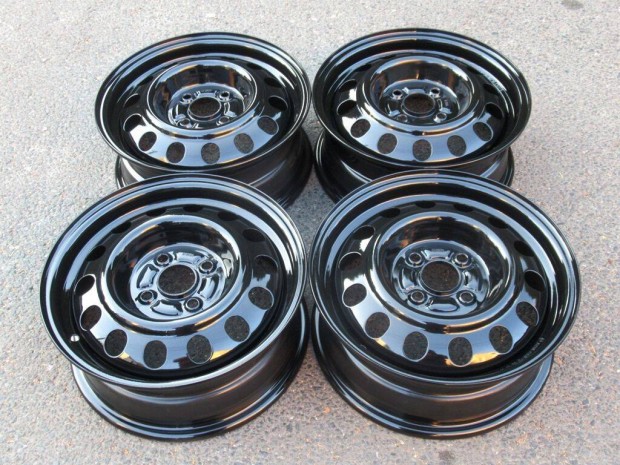 14" Toyota lemezfelni Suzuki Swift Ignis Hyundai felni 4x100 Yaris