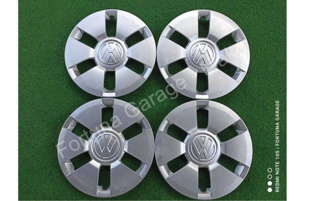 14" Volkswagen használt dísztárcsa garnitúra (117)