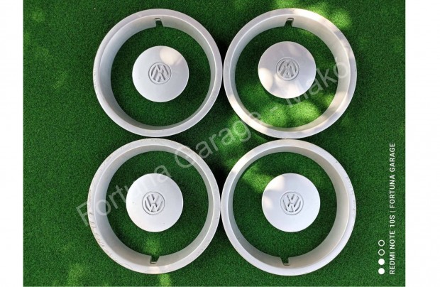 14" Volkswagen peremvédő + porvédő kupak (70)