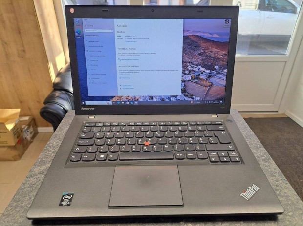 14 - Hasznlt Notebook Lenovo Thinkpad T440