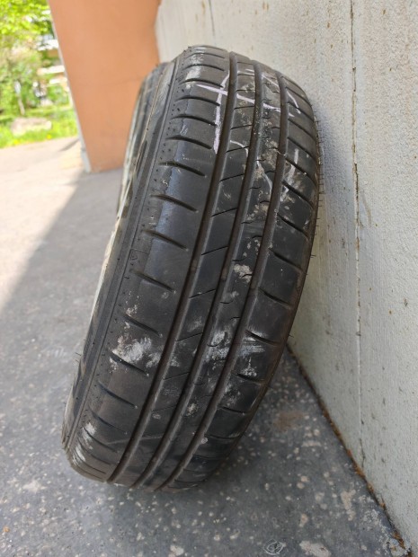 14" - os nyári kerékgarnitúra Budapesten eladó.