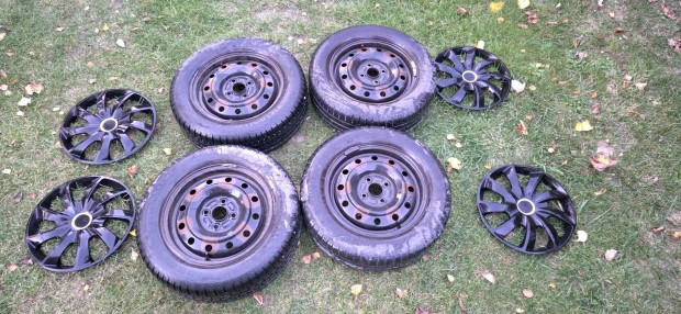 14 " lemezfelmi ngyvszakos gumival