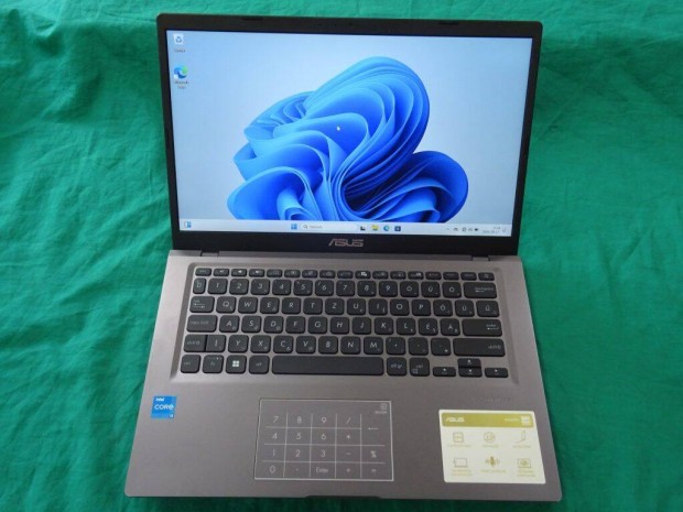 14"/i3/8GB/256GB Asus Vivobook X415EA notebook