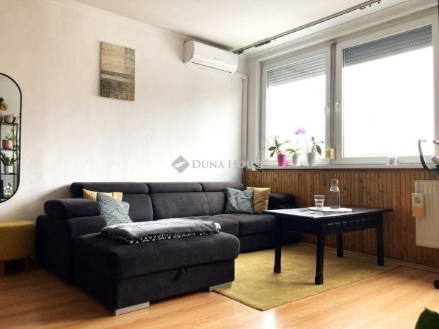 14. ker. Nagy Lajos kir�ly �tj�n 3 szob�s panellak�s elad�