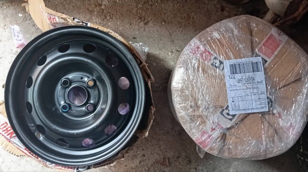 14" lemez felni.