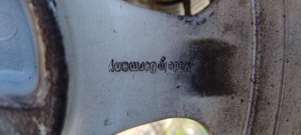 14"-os Alufelni garnitra elad