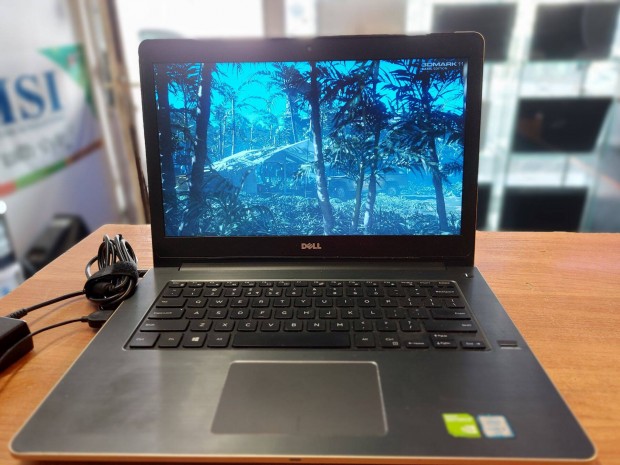 14"-os Dell Vostro 5459 Geforce VGA krtys notebook Akci!