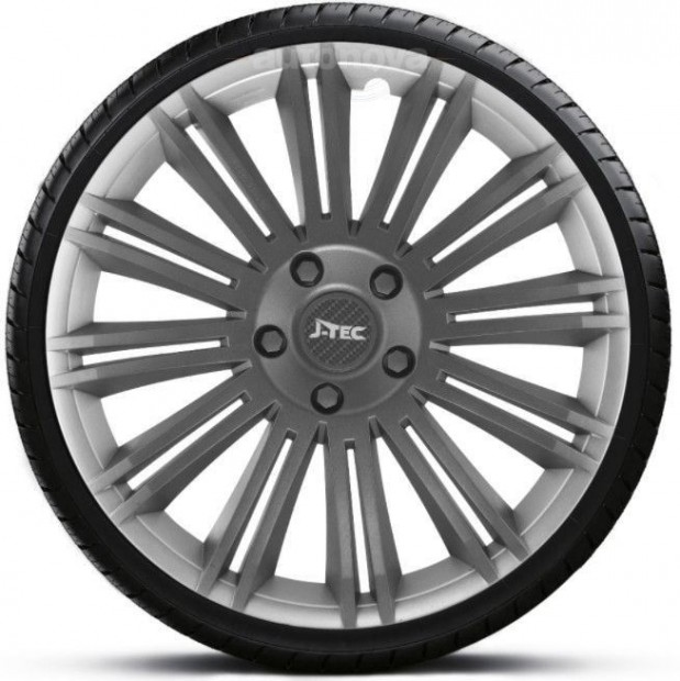 14"-os Discovery R dsztrcsa garnitra (4darab)
