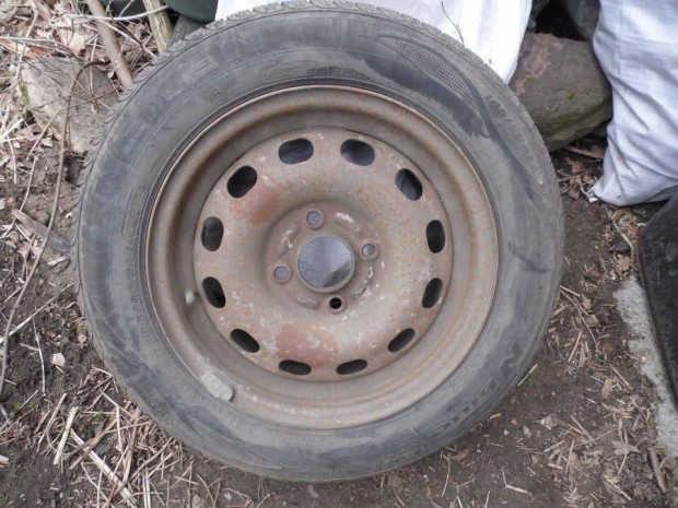 14"-os Ford lemezfelnik eladk