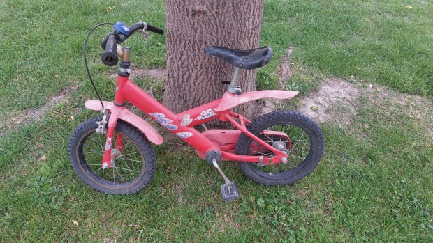 14"-os Gyerek Bicikli j llapotban elad