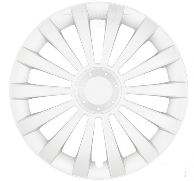 14"-os Meridian White dsztrcsa garnitra (4darab)