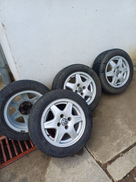 14"-os alufelni