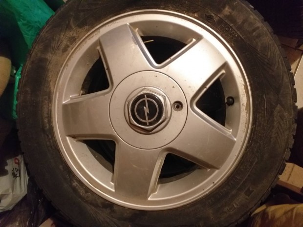 14"-os alufelni