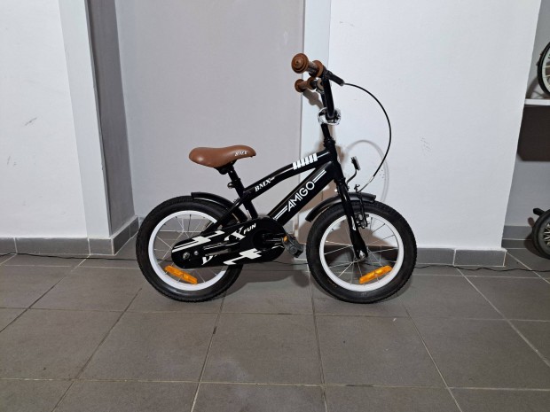 14" jszer Amigo Bmx gyerek kerkpr 14-es gyermek bicikli 16"