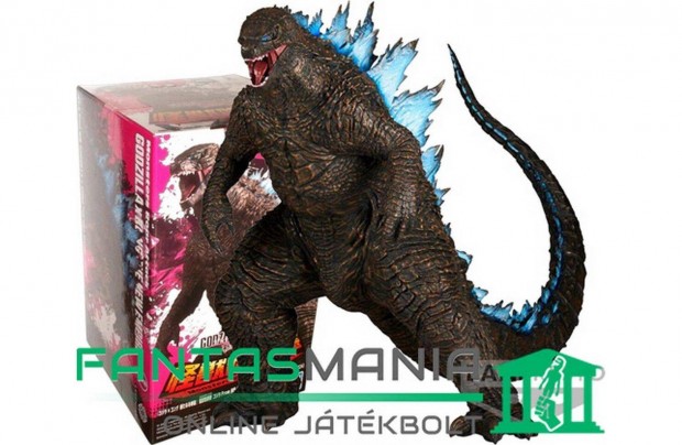 14 cm Godzilla x King Kong: New Empire j Birodalom figura - Godzilla