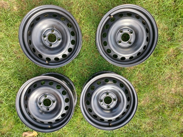 14 col 4x100 Hyundai - Kia lemezfelni / Toyota Suzuki /